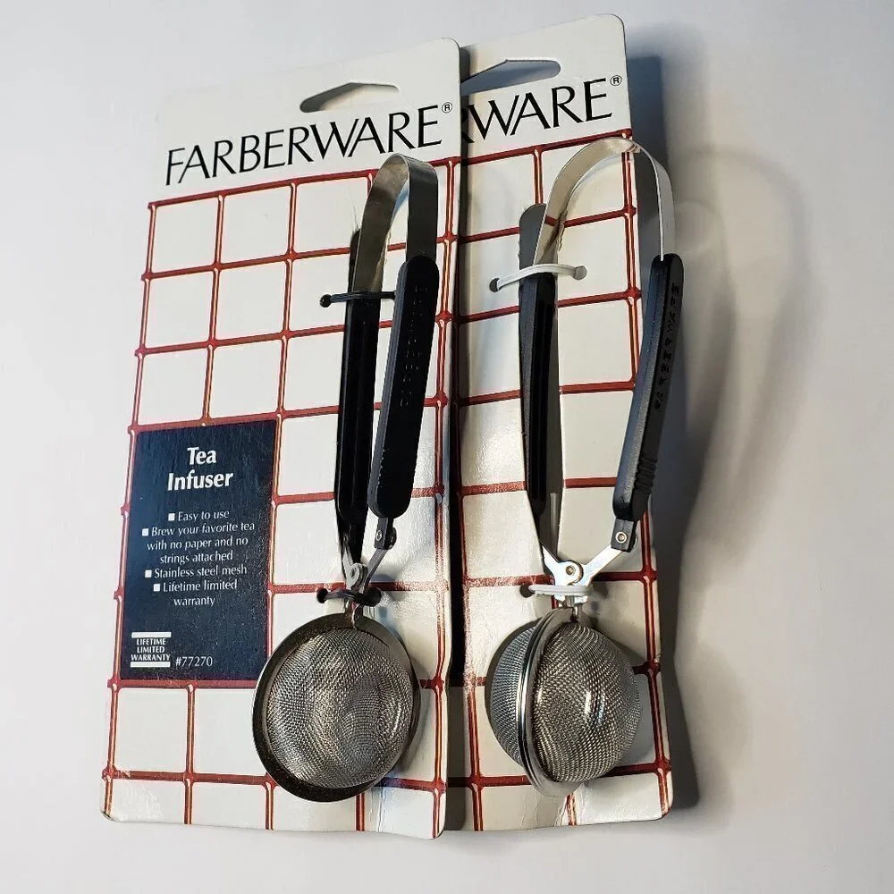 (set of 2) Farberware Tea Infuser